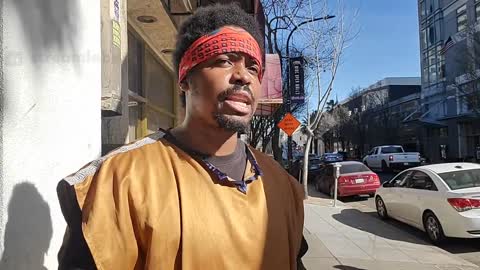 ISRAELITE IN SACRAMENTO: 2/28/22 PREACHING IL MAZABACH