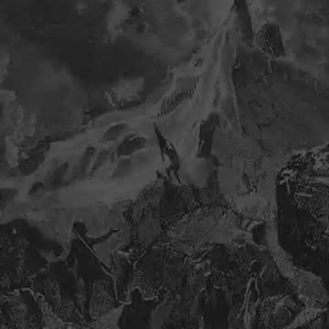 Black Rock In The Center Of Flat Earth! (CC)