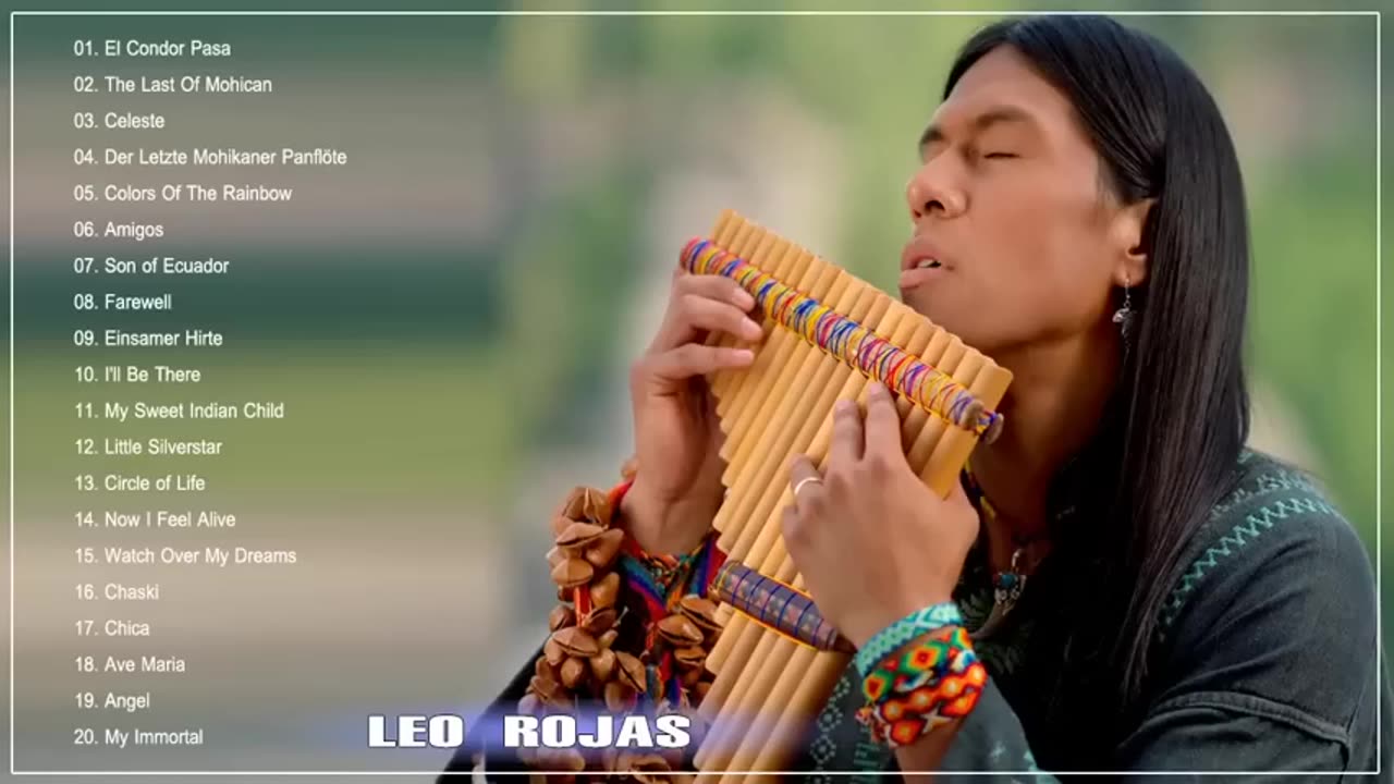 The best of leo rojas 2017