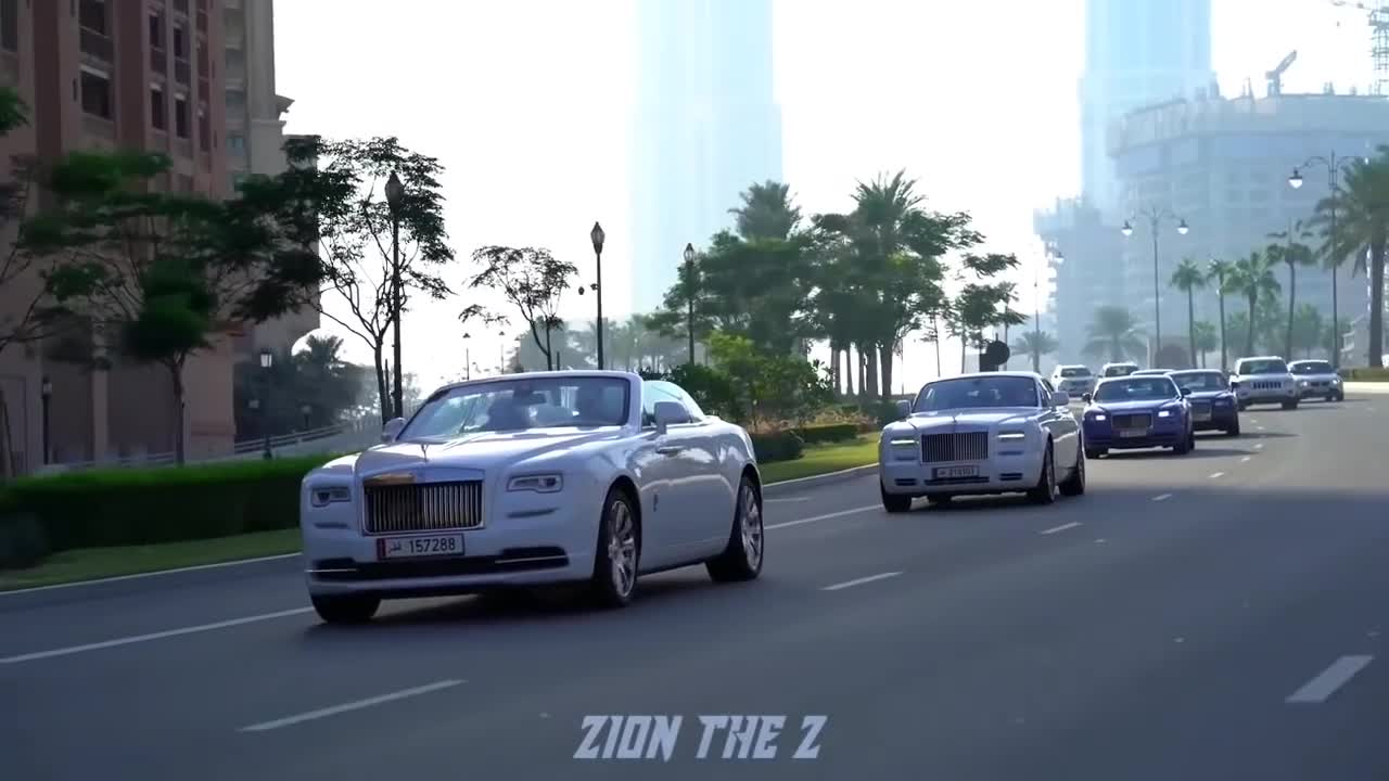 ROLLS ROYCE WHATSAPP APP STATUS | ZION THE Z |