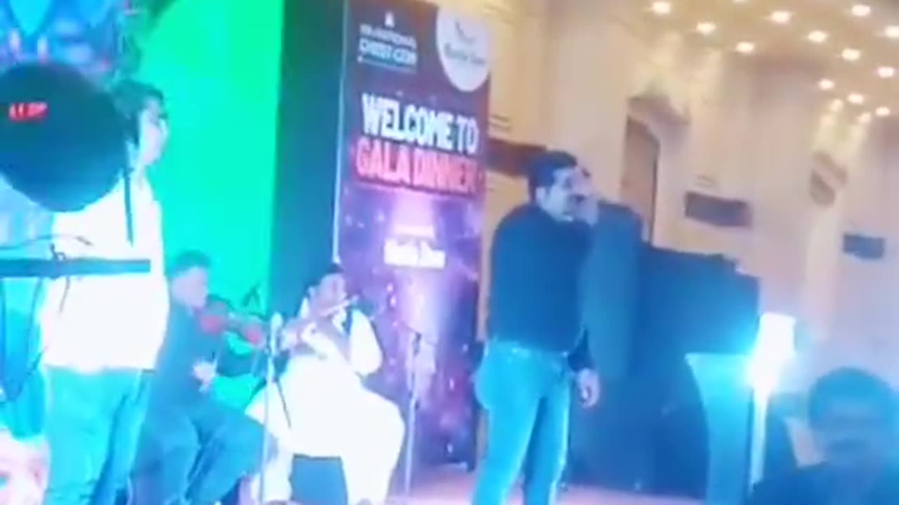 Sabeer Ali Live Singing