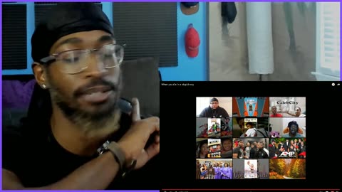 LongBeachGriffy When you die in a stupid way FUNNY VIDEO atlanta ian the producer reaction