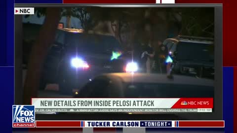 Tucker Carlson: NBC doesn't want you to see this