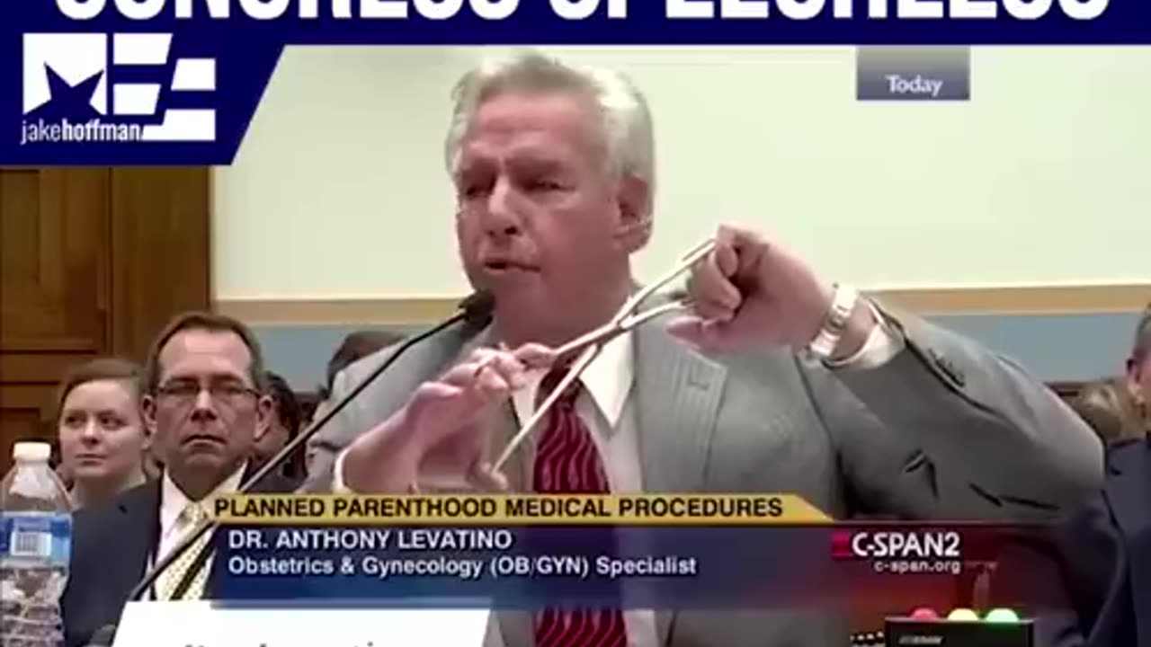 DOCTOR EXPLAINS THE INCONCEIVABLE REALITY OF HOW BABIES ARE MURDERED