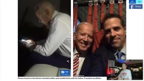 ANOTHER MAJOR HUNTER BIDEN BOMBSHELL