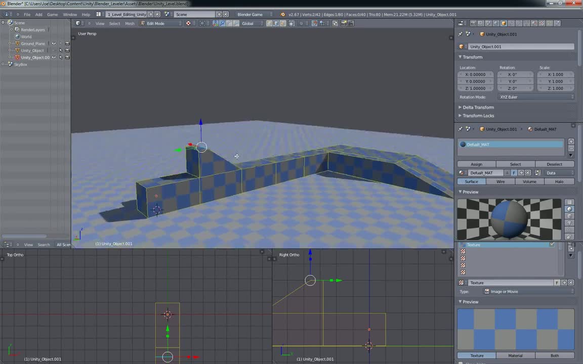 unity-and-blender-realtime-level-prototyping