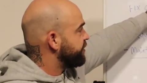 Stop training your back incorrect