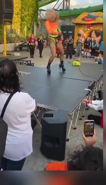 Ru Paul’s Drag Race UK star