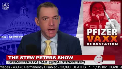 Stew Peters Complete Show 2/23/22