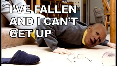 Joe Biden Life Alert Commercial