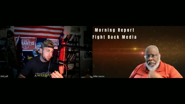 Morning Report November 1st 2022 @Fightback Media Group