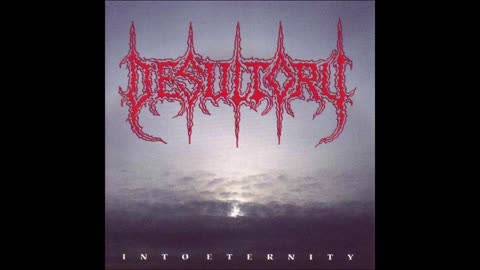 Desultory - Into Eternity [1993]