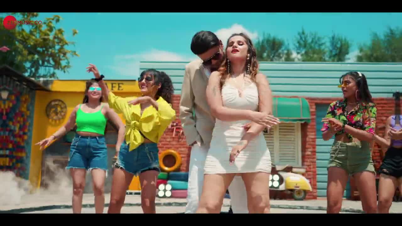 Pardesi - Official Music Video - DJ hassan - Minks