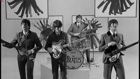 Beatles - Tell Me Why/ If I Fell/ I Should Have Known Better