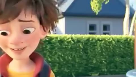 This kid has some super powers