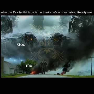 if god got your back you cannot lose