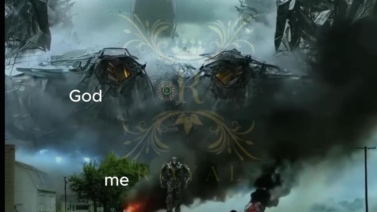 if god got your back you cannot lose