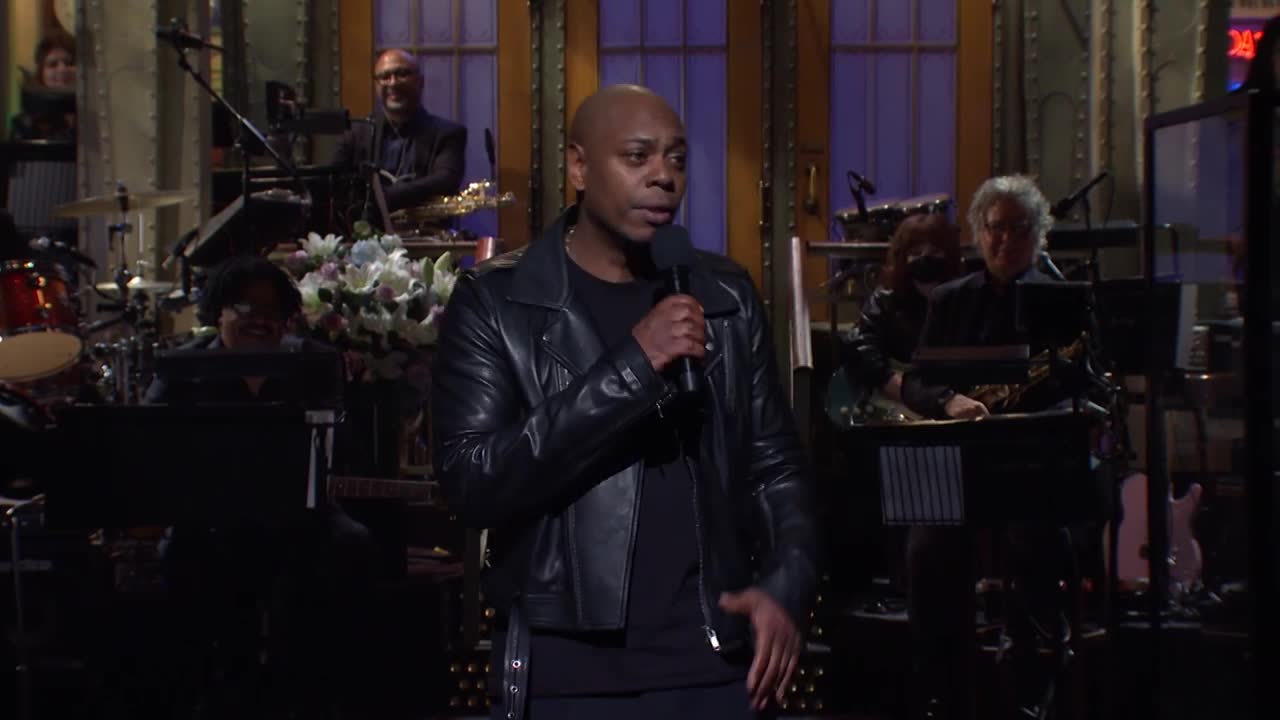 Dave Chappell SNL Skit