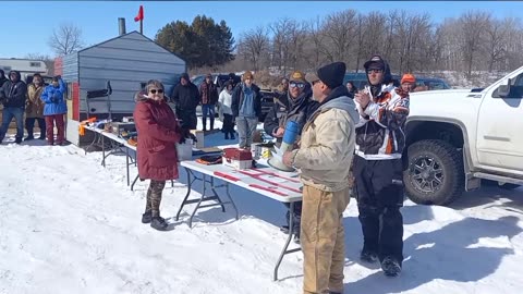 Fishing derby!