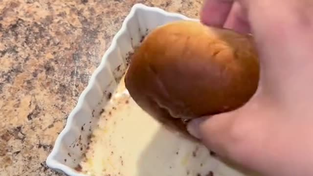 16_French toast style buns #french #frenchtoast