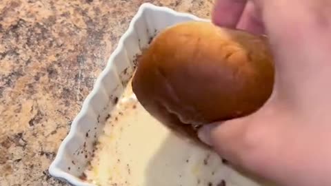 16_French toast style buns #french #frenchtoast