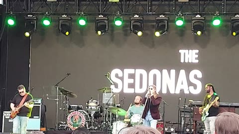 The Sedonas - LIVE @ Avondale Brewery (Light)