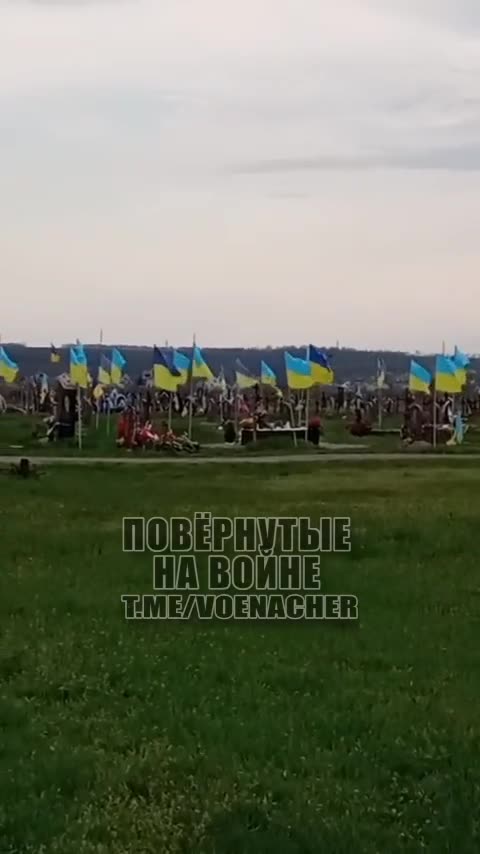 More dead ukraine soldiers