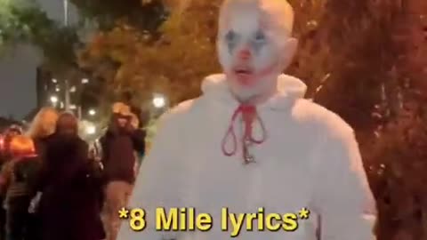 Pretty funny Halloween idea actually