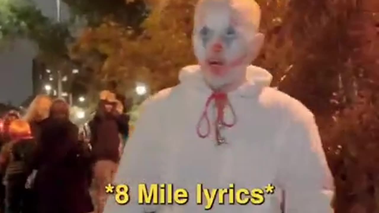 Pretty funny Halloween idea actually