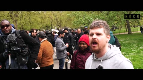 Bob on the Mar Mari Emmanuel incident _ Question Time! _ Speakers' Corner Debate