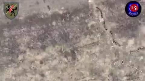 Drone targeted a large number of Russians