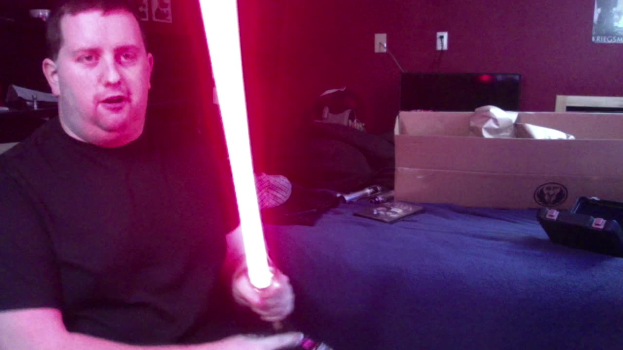 Saberforge The Count Mrk 3 Review #2