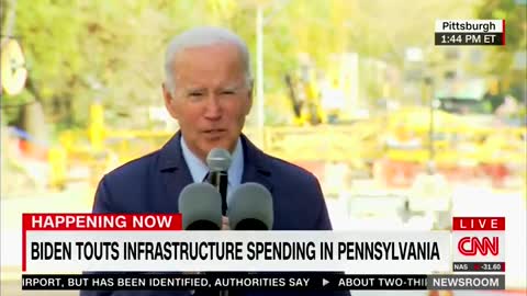 Biden: “Over a Billion, 200, a Trillion, 200 Billion Bollars!”