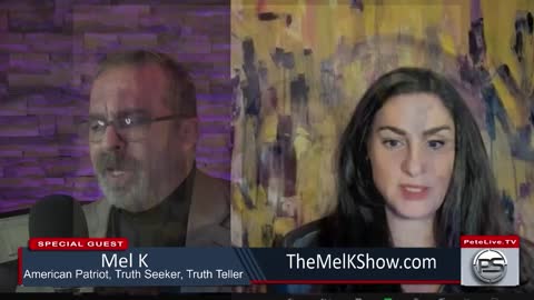 The Digital Global ID is in the Omnibus Bill That Recently Became Law | Mel K
