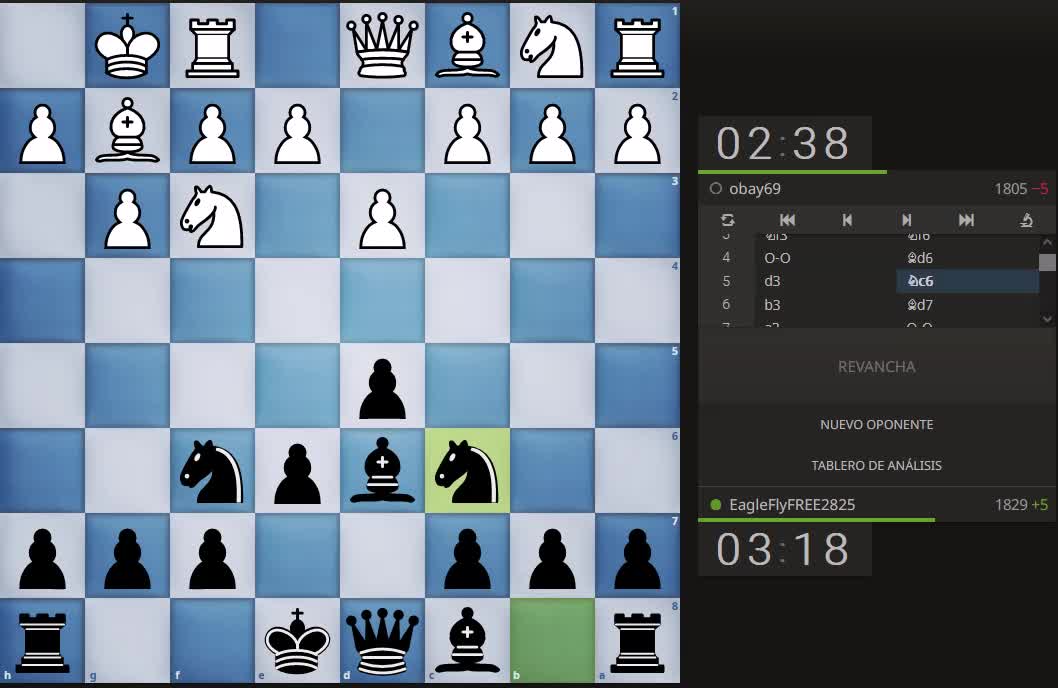 Chess Lichess 17 01 2023 #2