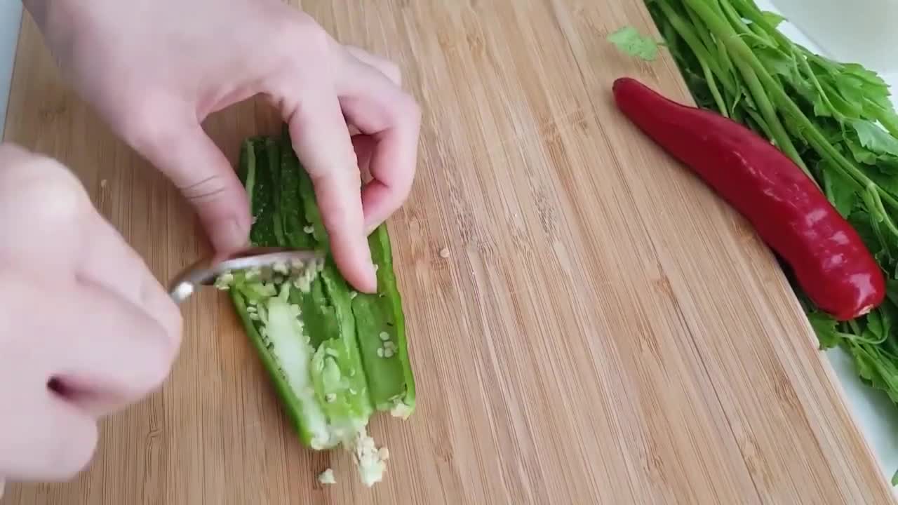 무비늘김치.한국사찰식 무김치.Radish Kimchi. Korean Temple Kimchi.비건푸드