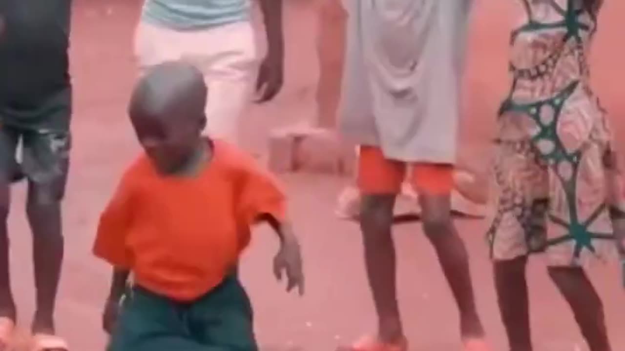 Cool dance