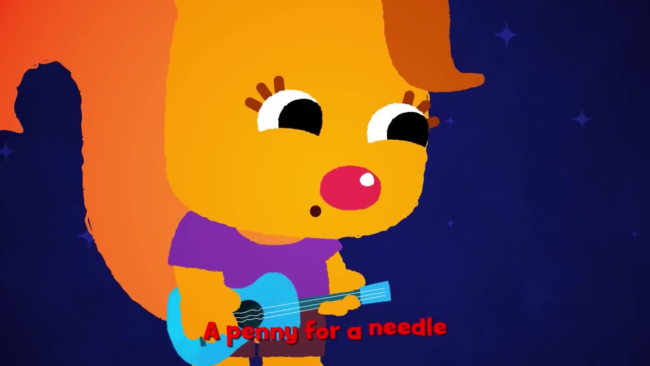 Kids and babies Animal song