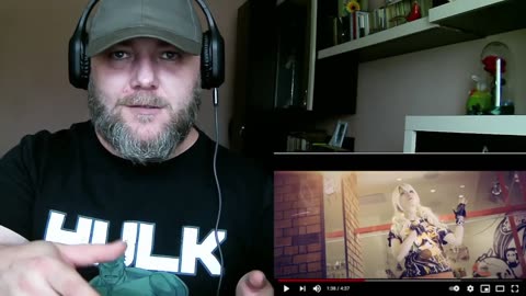 DOLL＄BOXX - KARAKURI TOWN (REACTION)