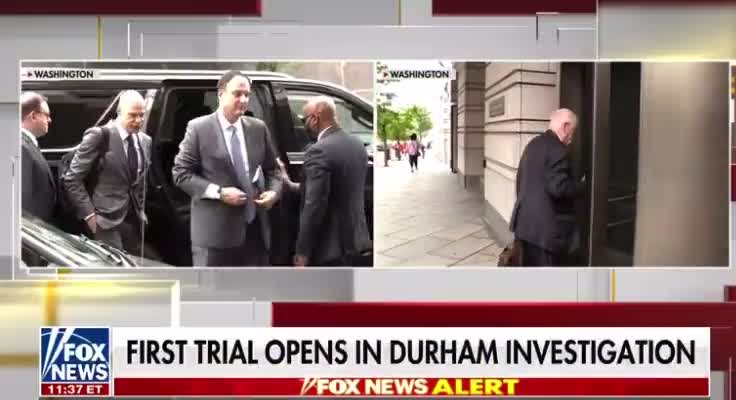 Durham means business