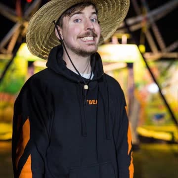 Evolution of Mr Beast