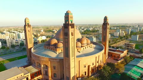 Bahria town Mosque