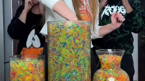 OMG! 🤯 Mystery Orbeez Challenge‼️ #shorts