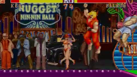 SF2 GAMEPLAY 3