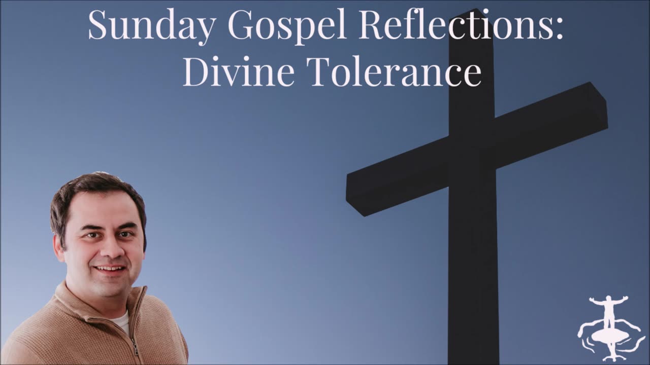 Divine Tolerance: 24th Sunday in Ordinary Time