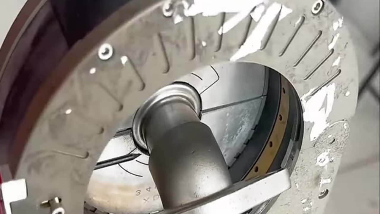 Stainless steel pipe welding process