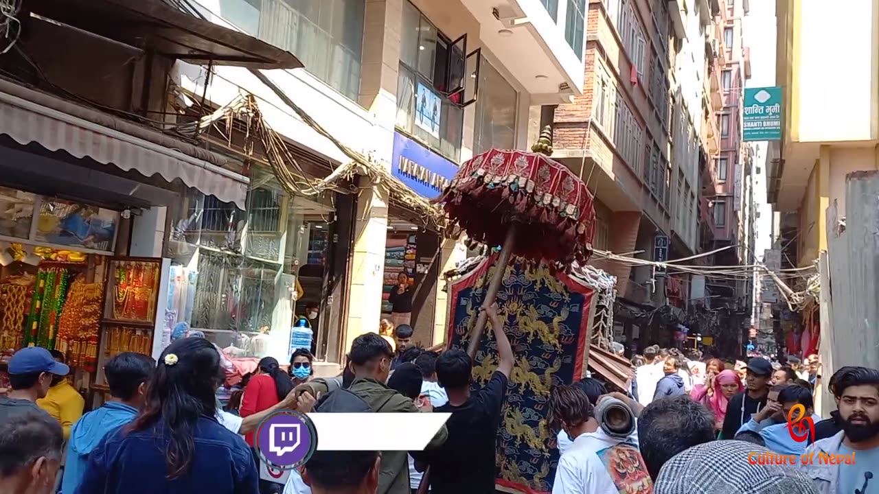 Mhepi Ajima Jatra | Day 3 | Part I