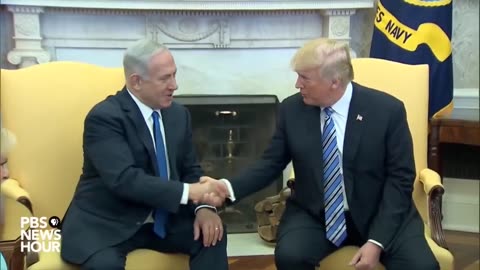 Treasonous Trump and the Mossad Control of the USSA