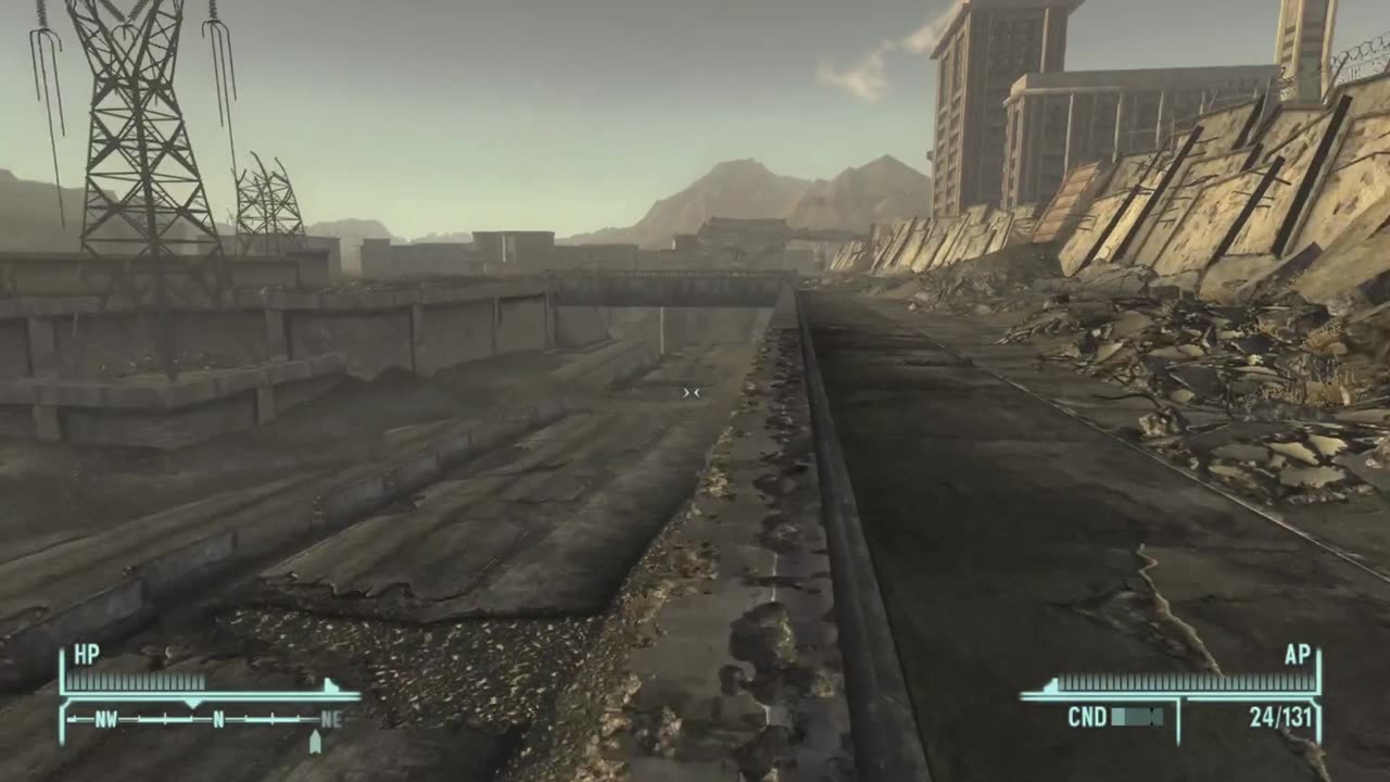 Fallout New Vegas Objectivist Run Pt 3