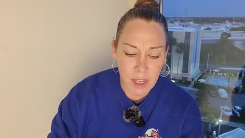 THEY ARE DOING SOMETHING TO THE LAND [they will all get sick]